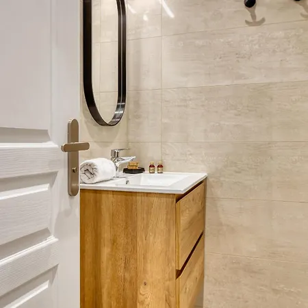 Apartment Le Normandie - F2 Vue Cathedrale *