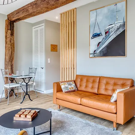 Le Normandie - F2 Vue Cathedrale Apartment Rouen